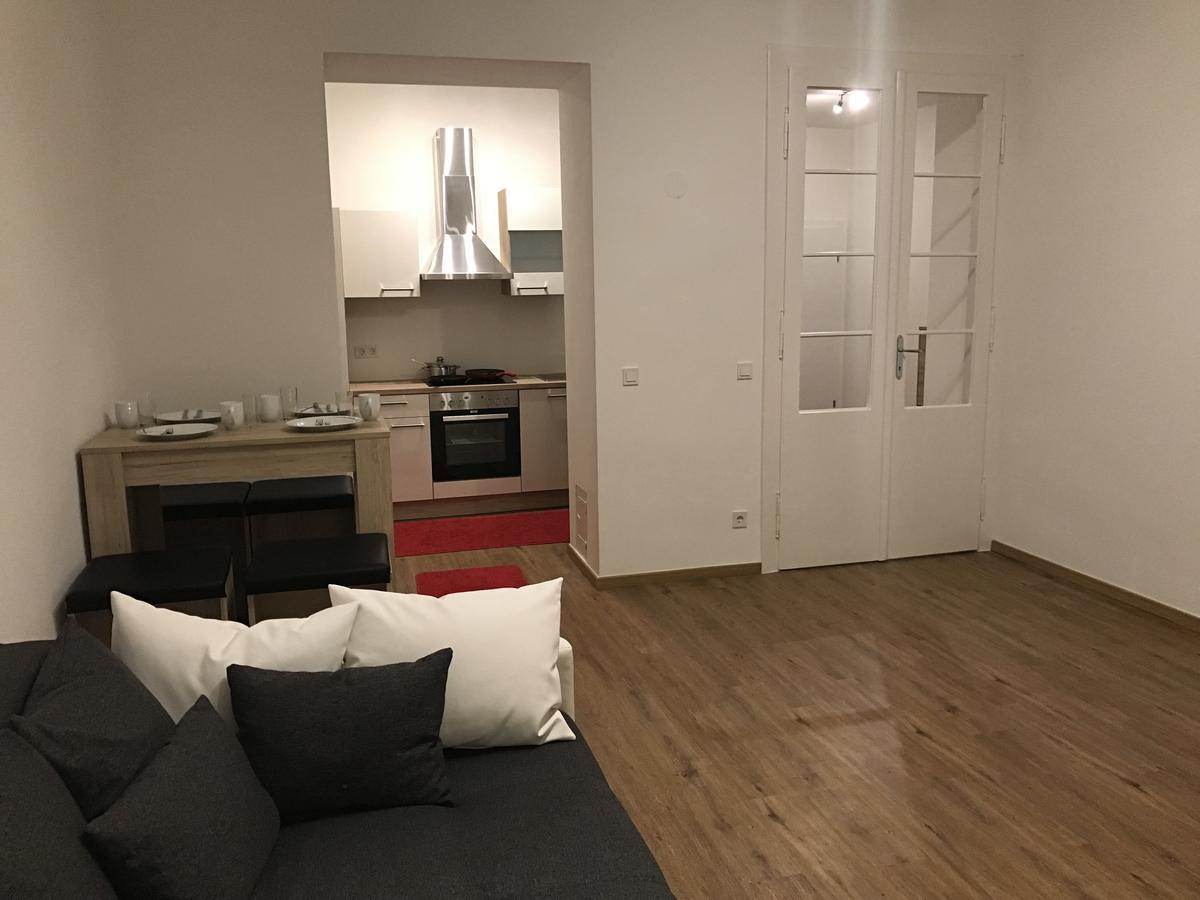 וינה Zm Apartments מראה חיצוני תמונה