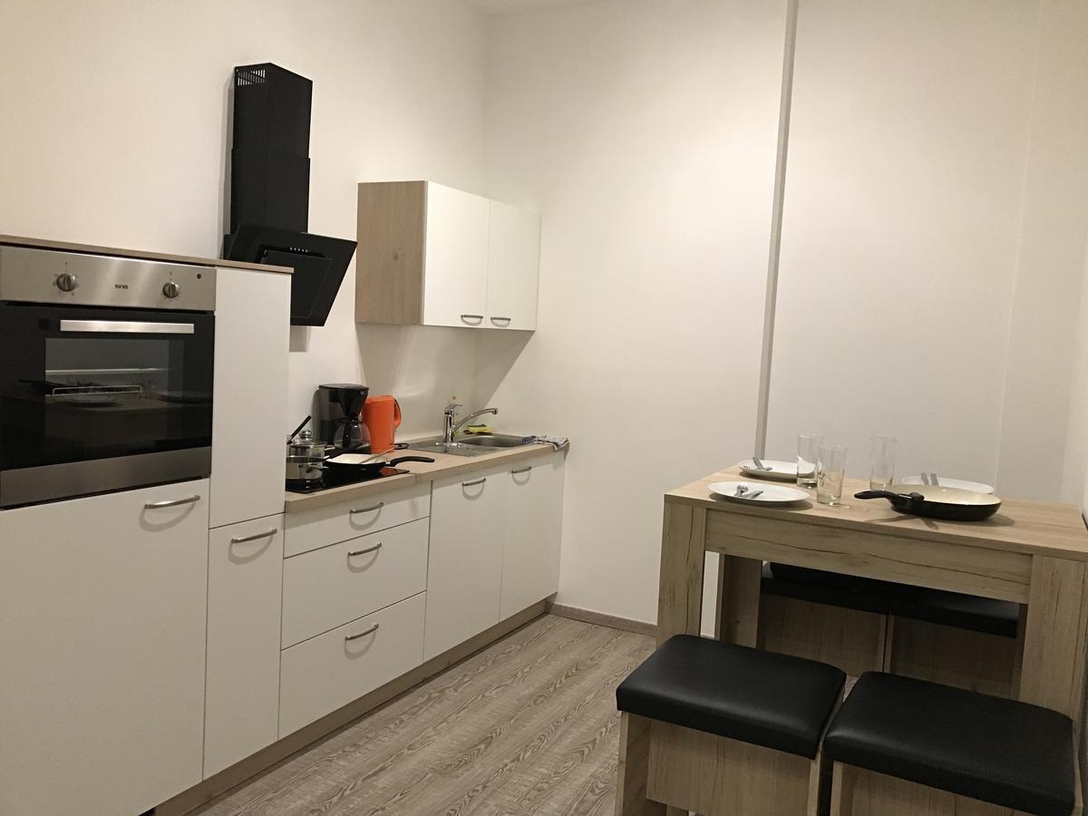 וינה Zm Apartments מראה חיצוני תמונה